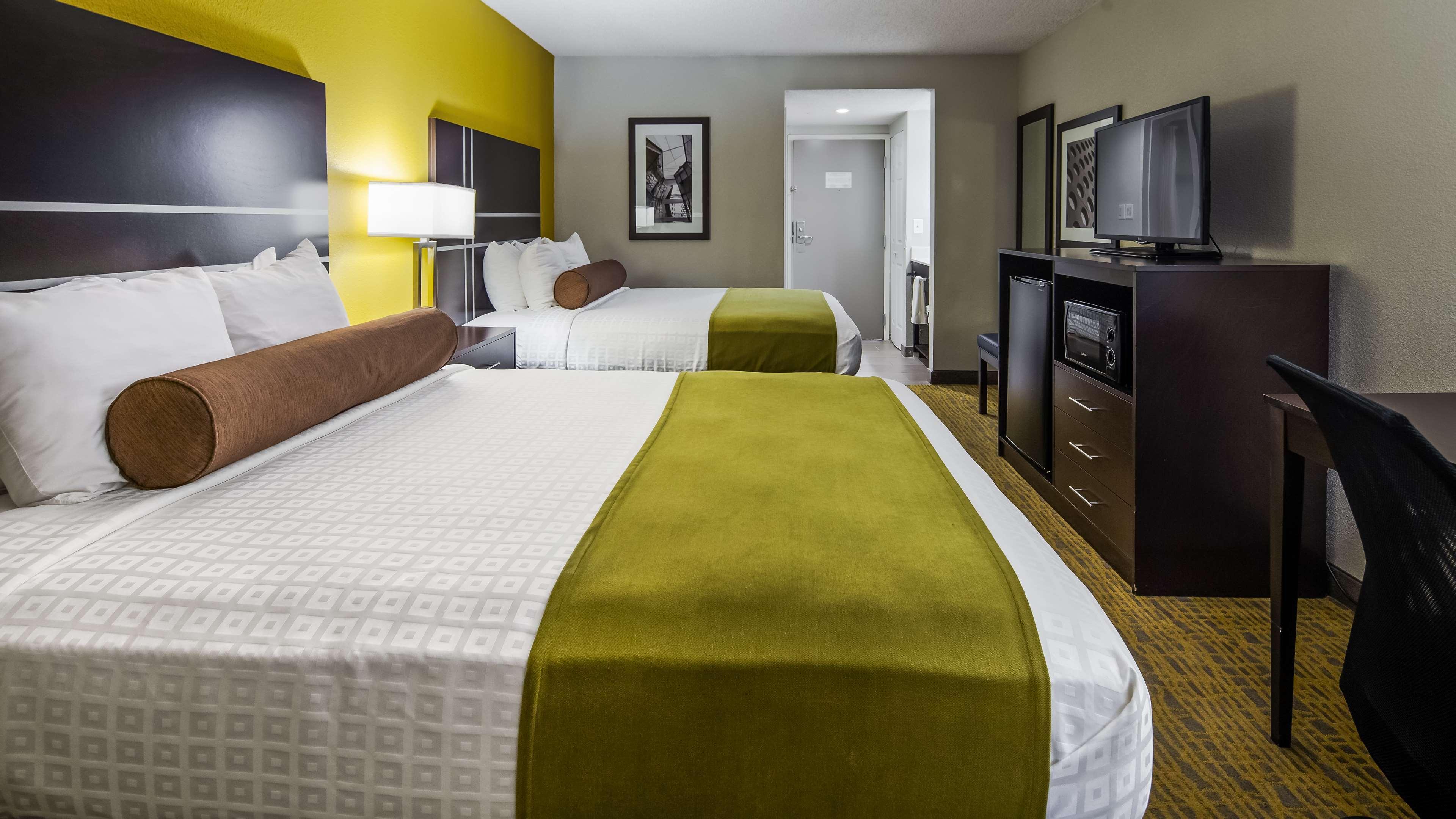 Best Western Plus Hanes Mall Winston-Salem Ngoại thất bức ảnh