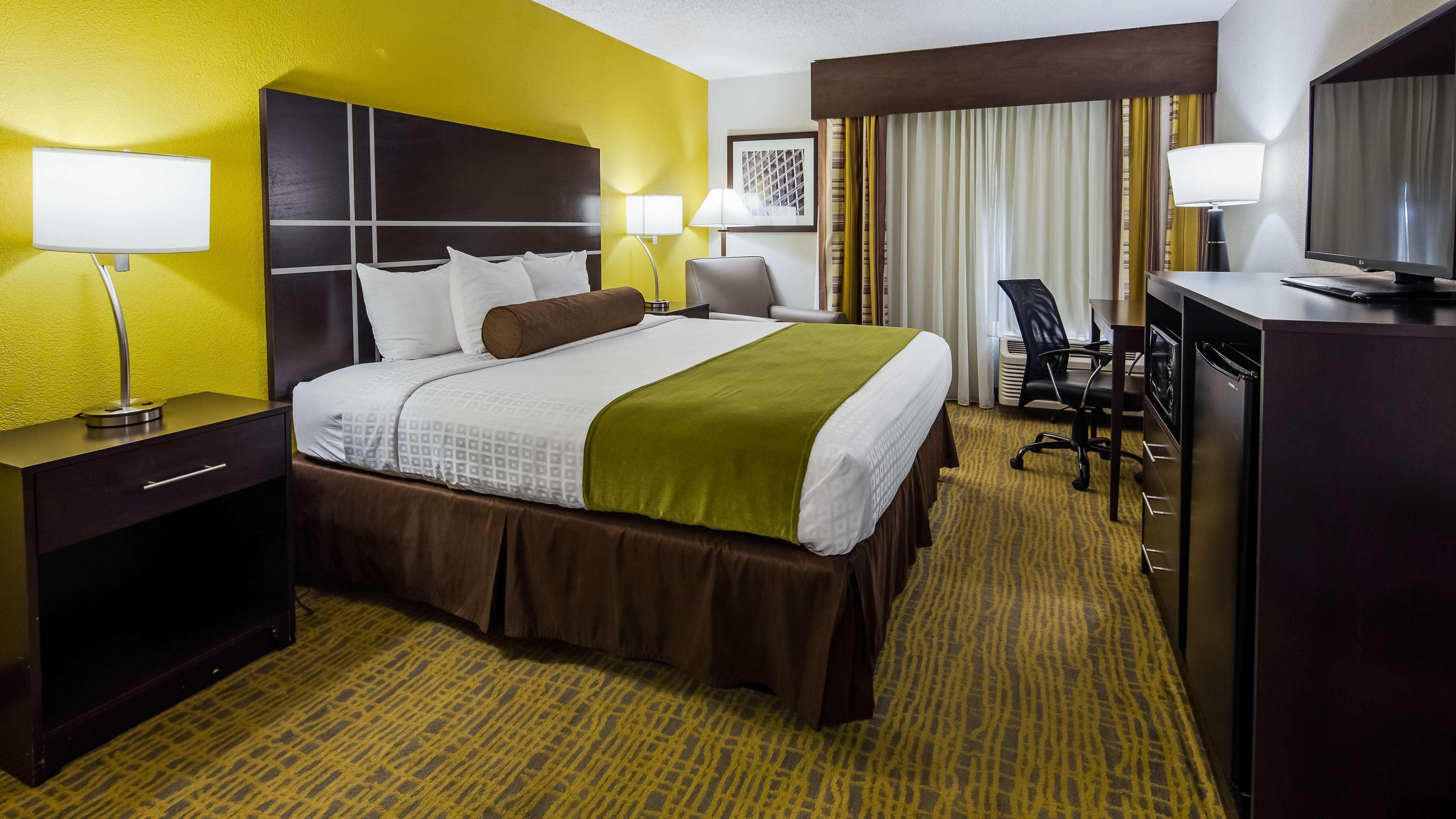 Best Western Plus Hanes Mall Winston-Salem Ngoại thất bức ảnh