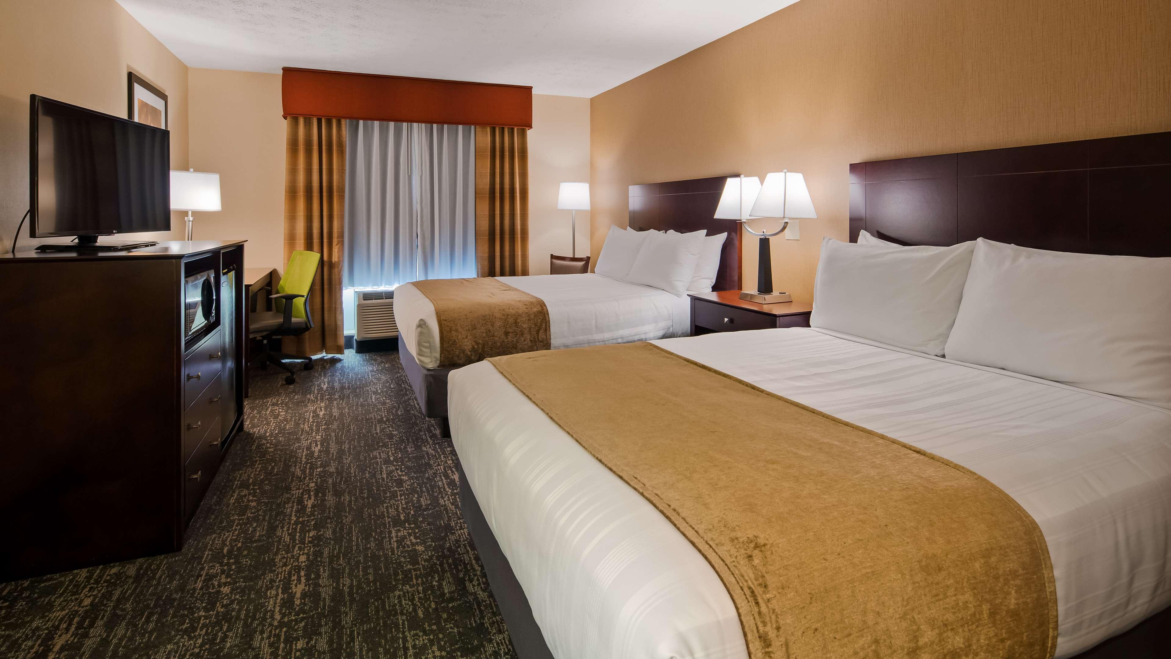 Best Western Plus Hanes Mall Winston-Salem Ngoại thất bức ảnh