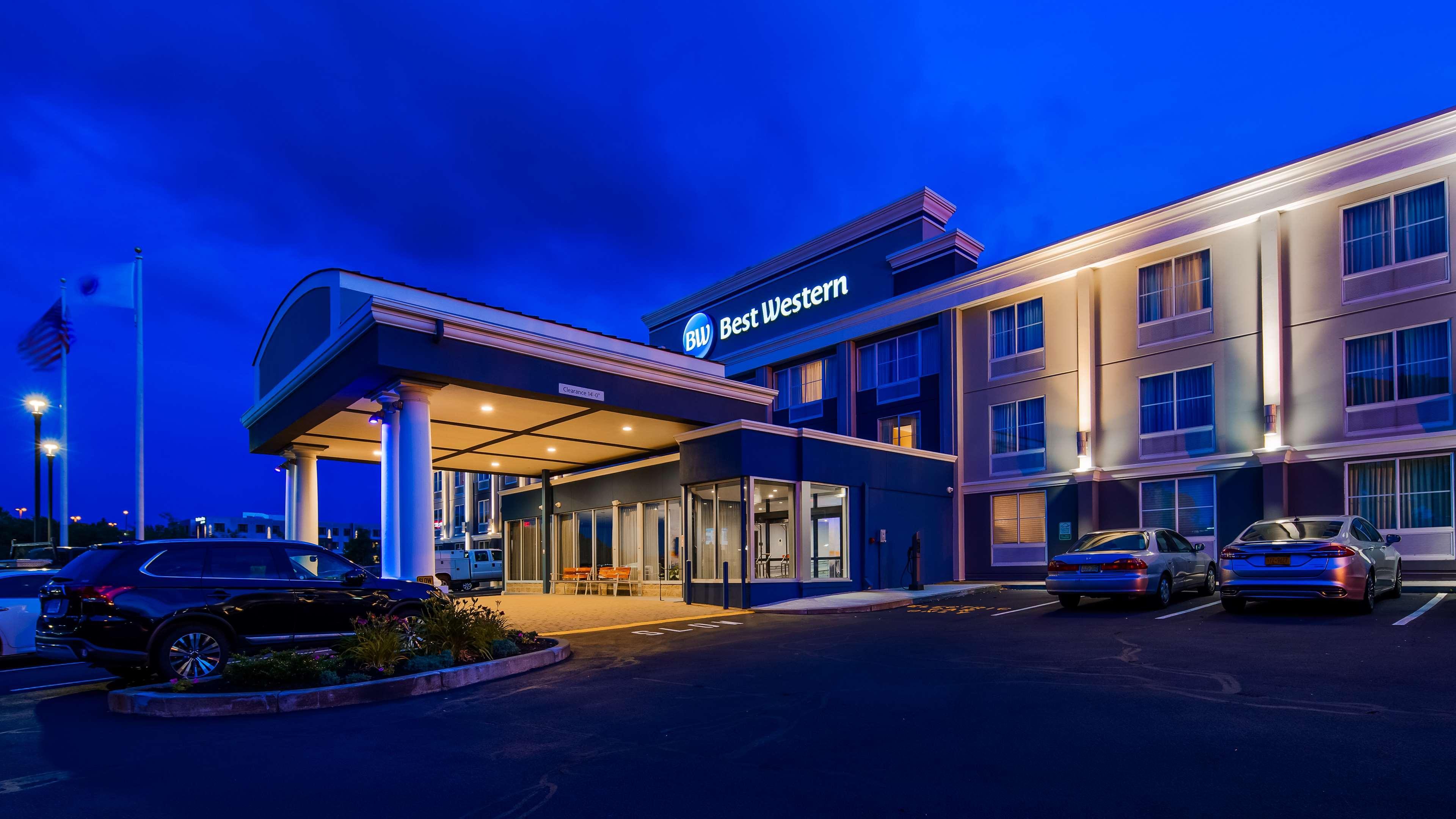 Best Western Plus Hanes Mall Winston-Salem Ngoại thất bức ảnh