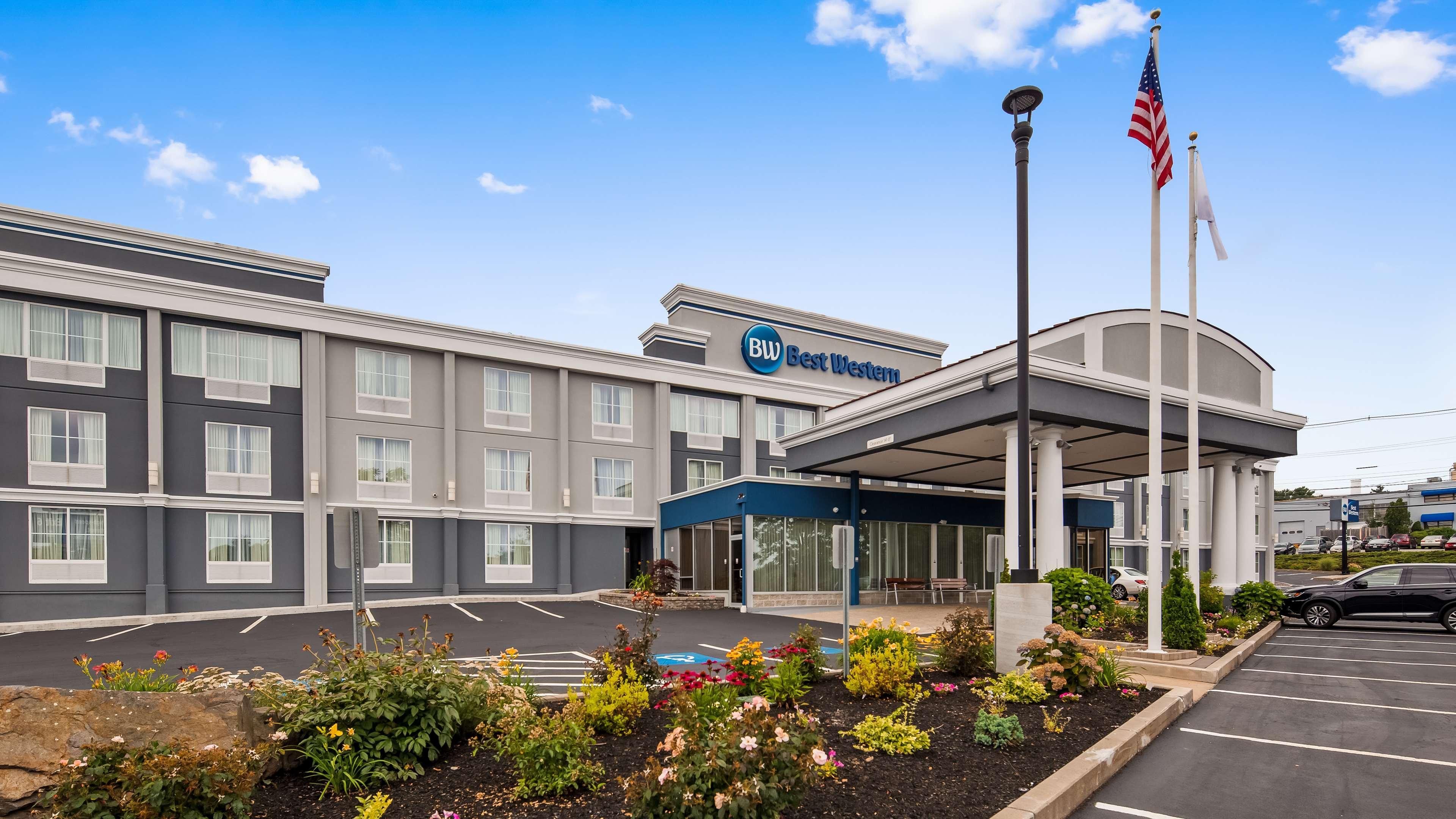 Best Western Plus Hanes Mall Winston-Salem Ngoại thất bức ảnh