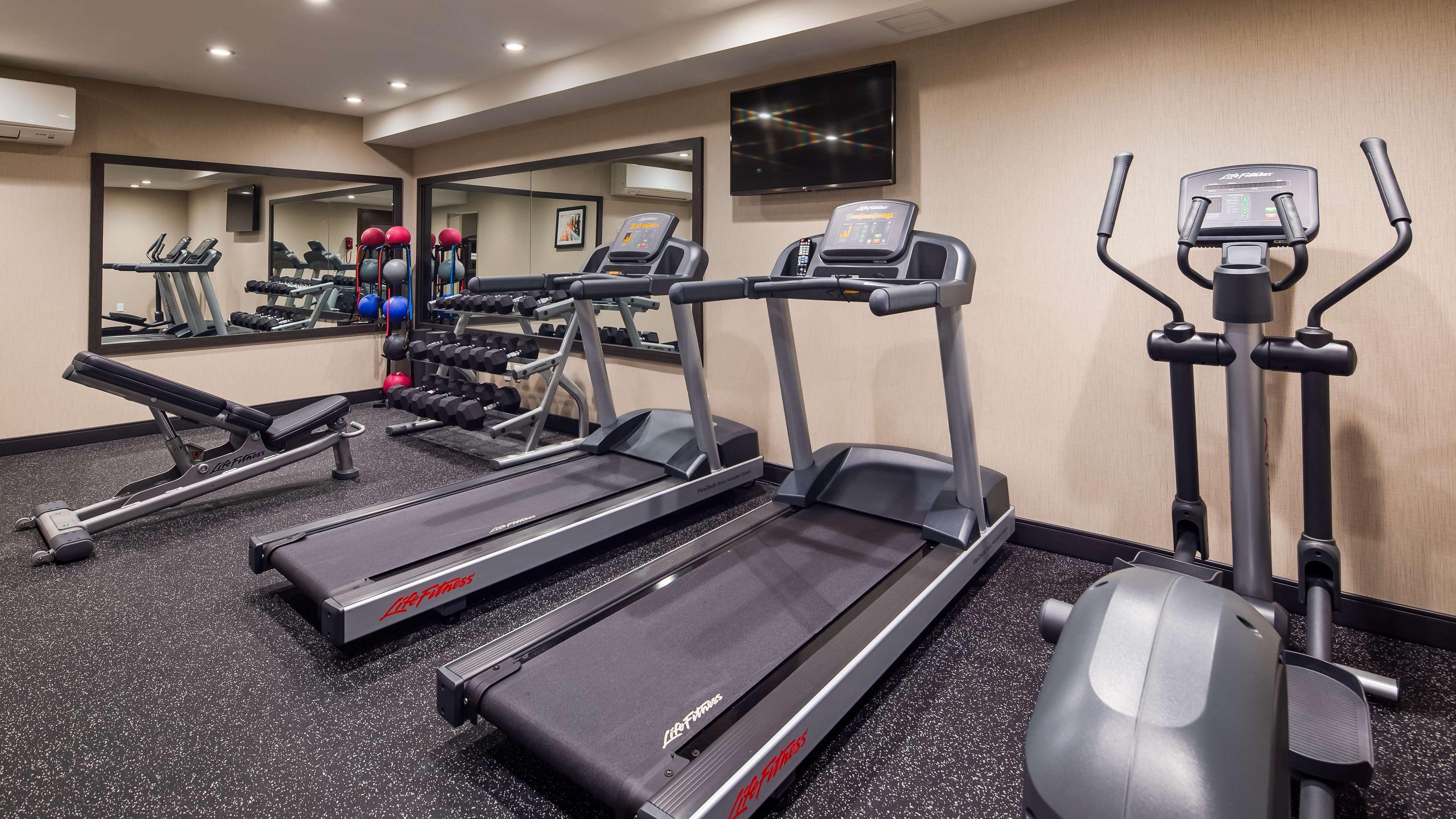 Best Western Plus Hanes Mall Winston-Salem Ngoại thất bức ảnh