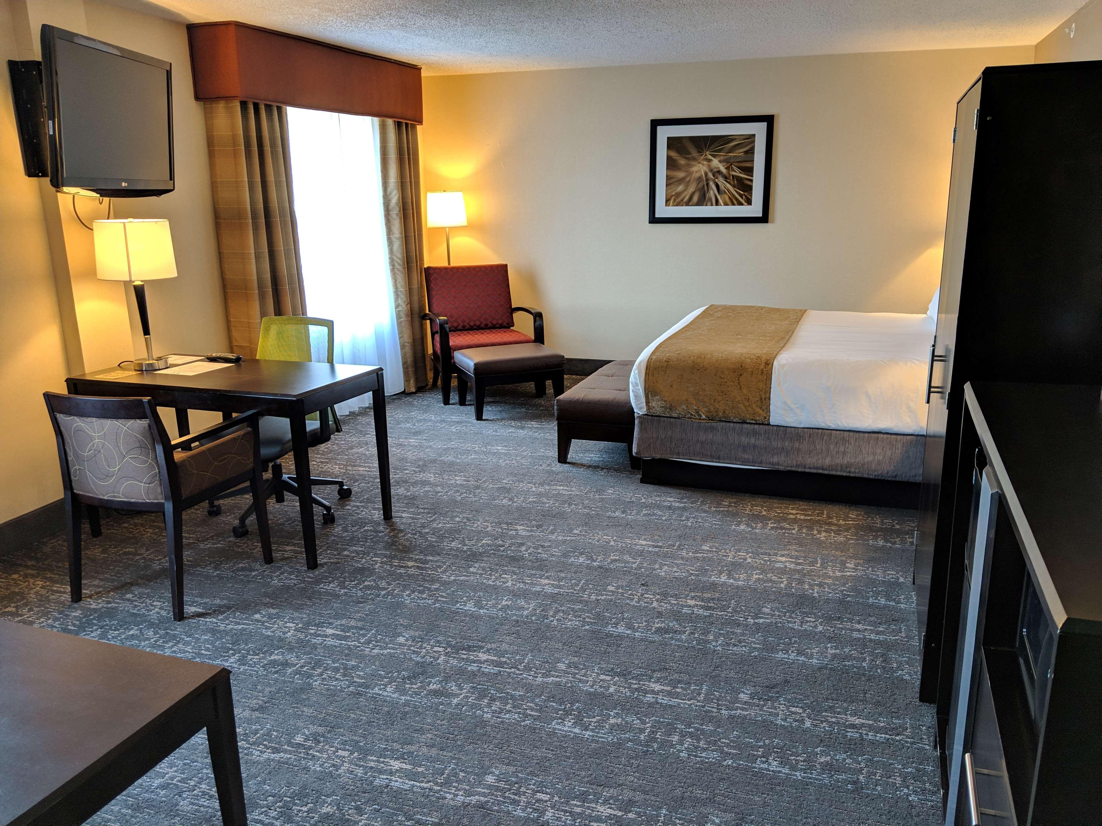 Best Western Plus Hanes Mall Winston-Salem Ngoại thất bức ảnh