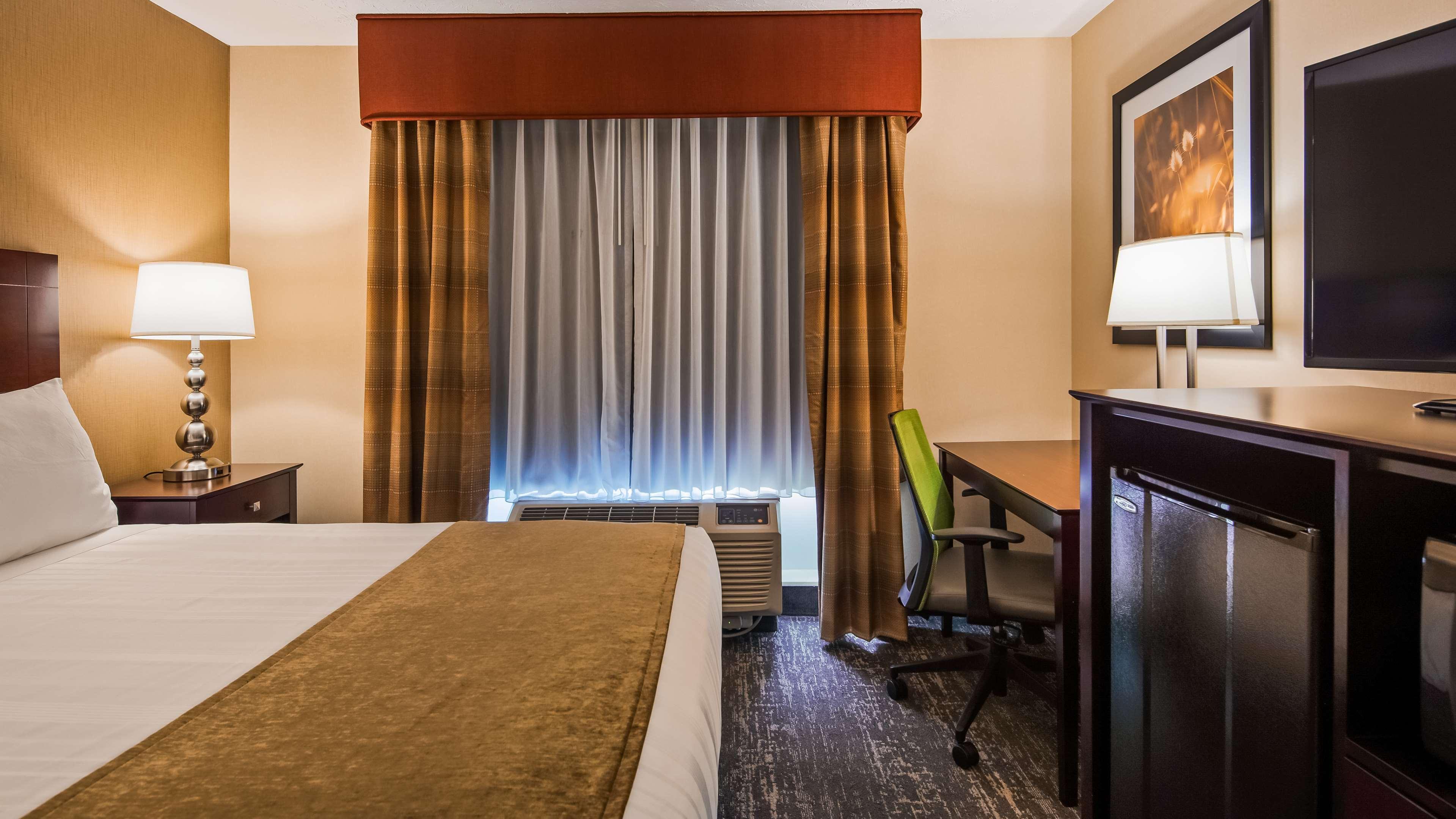 Best Western Plus Hanes Mall Winston-Salem Ngoại thất bức ảnh
