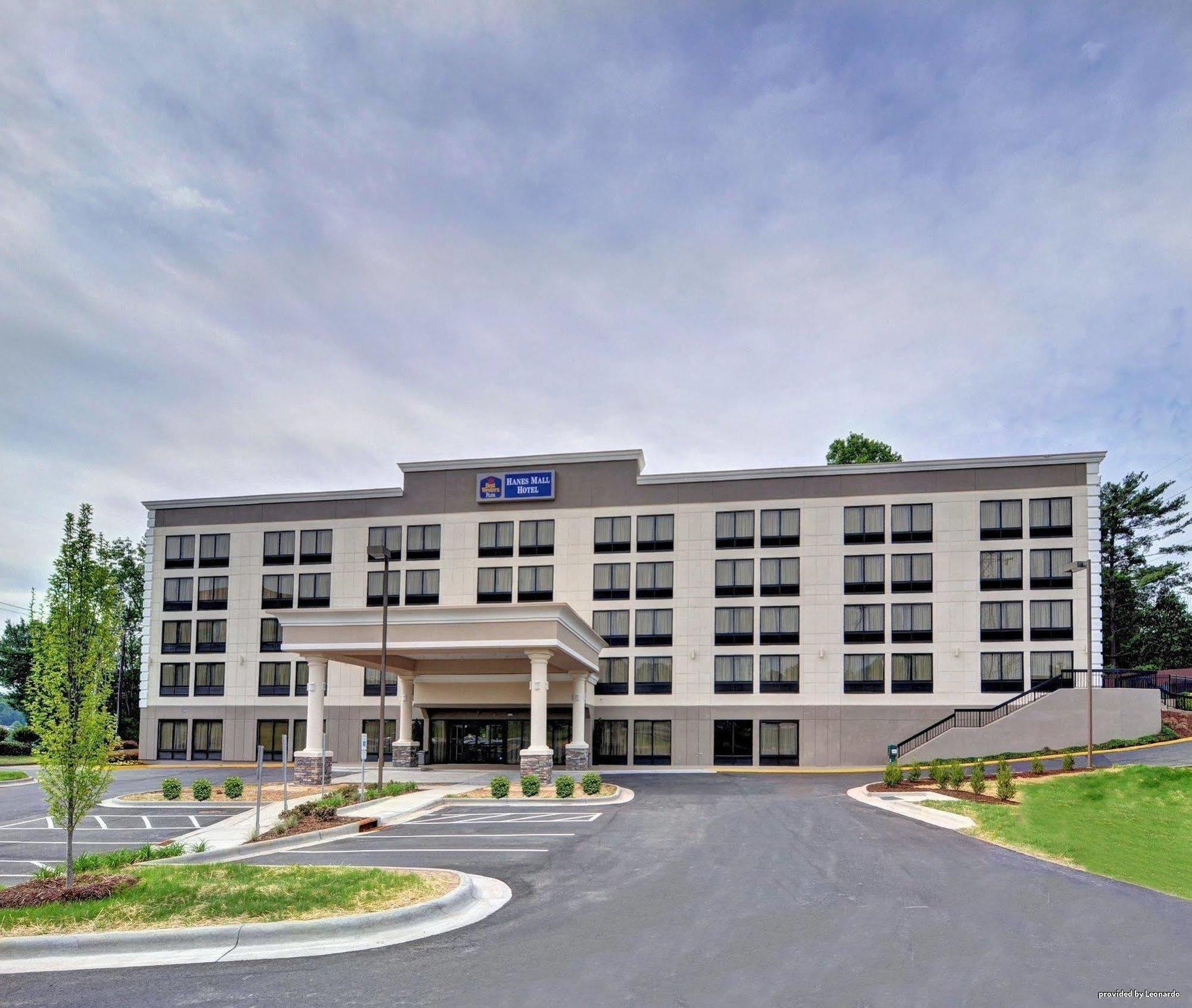 Best Western Plus Hanes Mall Winston-Salem Ngoại thất bức ảnh