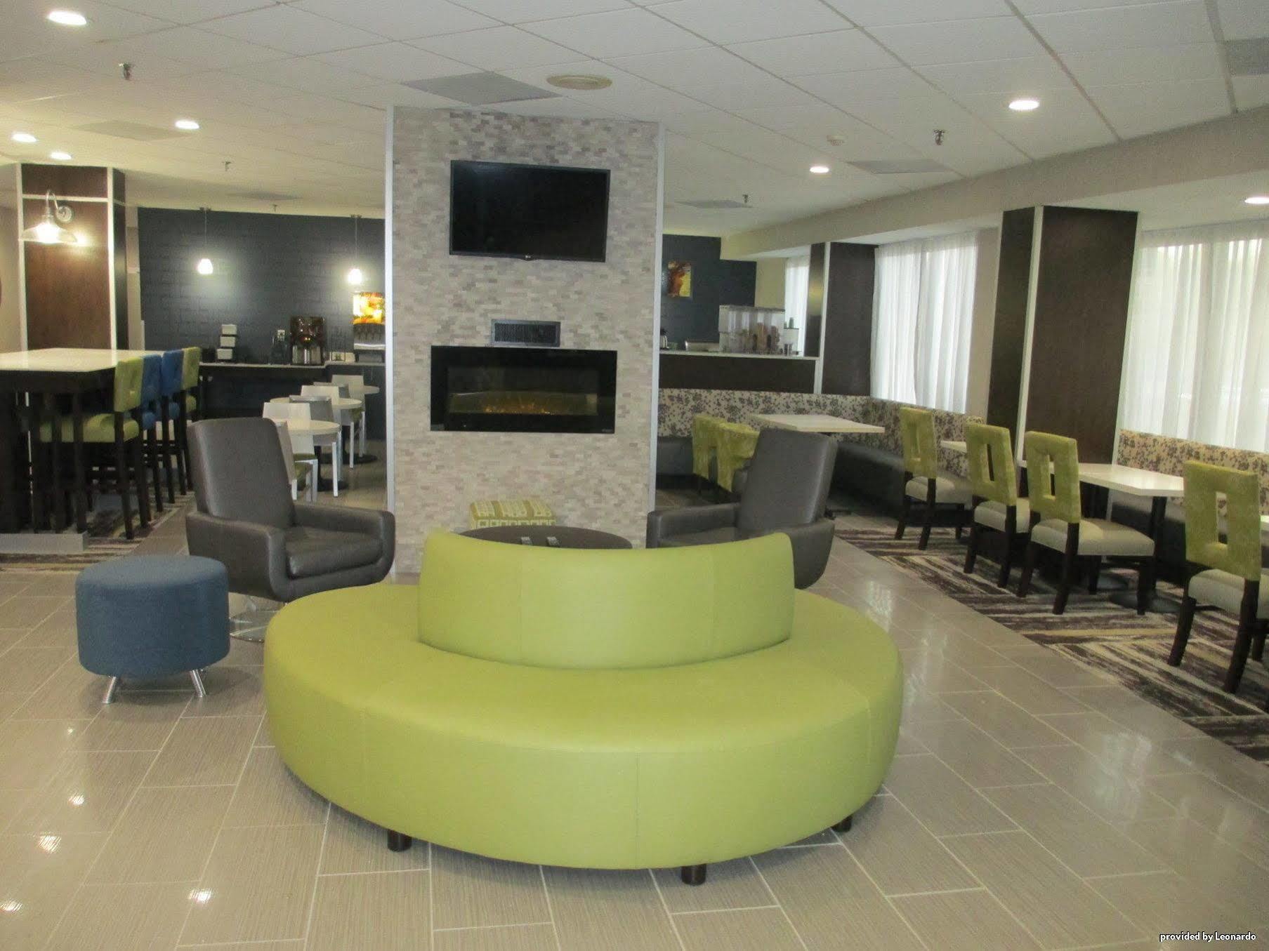 Best Western Plus Hanes Mall Winston-Salem Ngoại thất bức ảnh