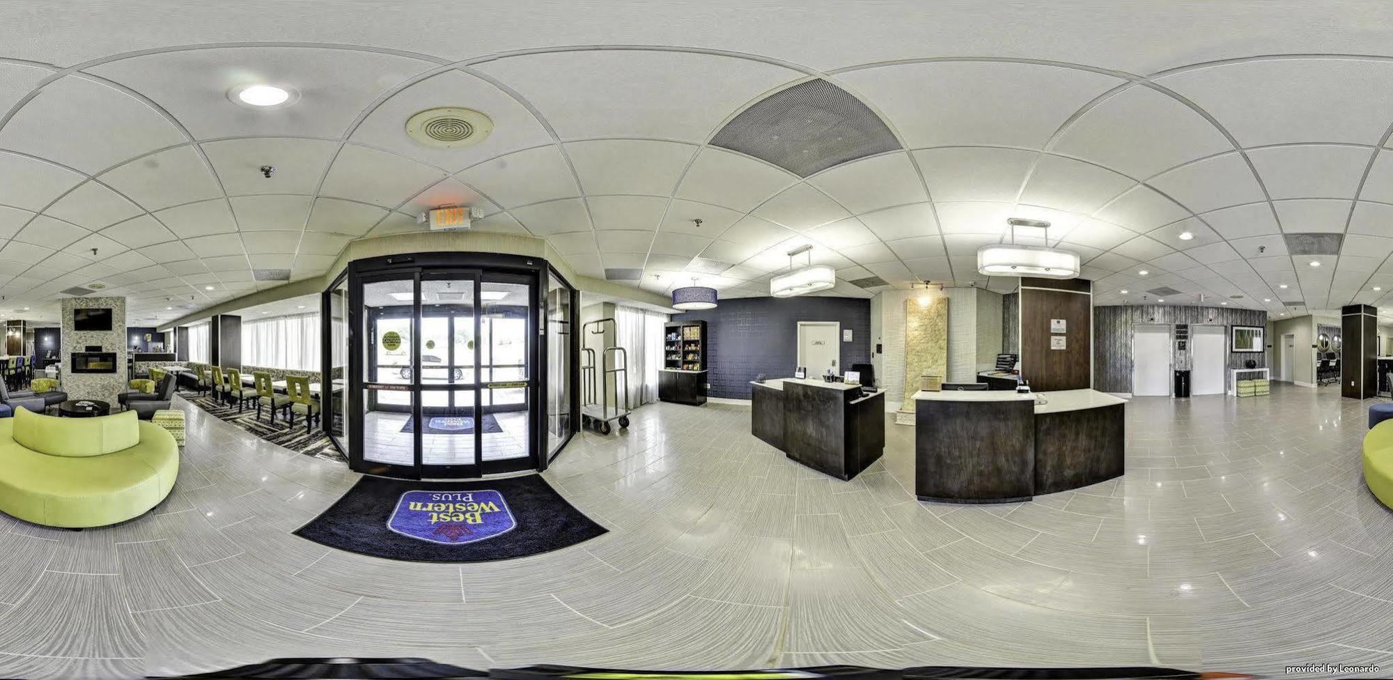 Best Western Plus Hanes Mall Winston-Salem Ngoại thất bức ảnh