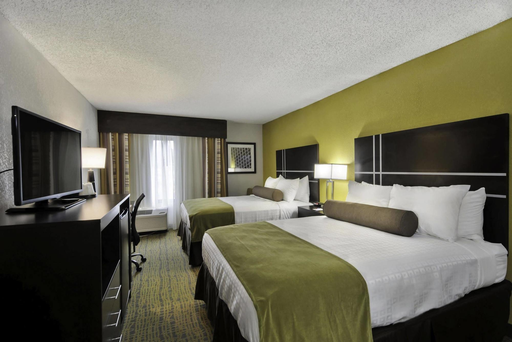 Best Western Plus Hanes Mall Winston-Salem Ngoại thất bức ảnh