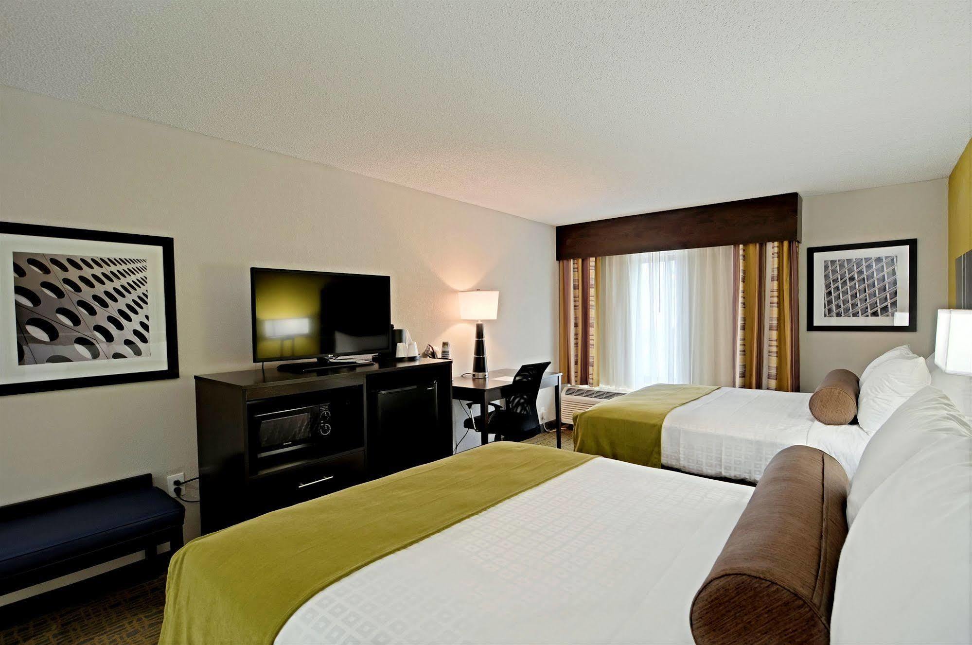 Best Western Plus Hanes Mall Winston-Salem Ngoại thất bức ảnh